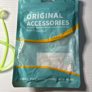 Beats Studio Buds  Colorful Soft Strong Silicone Sports Lanyard - Brand New